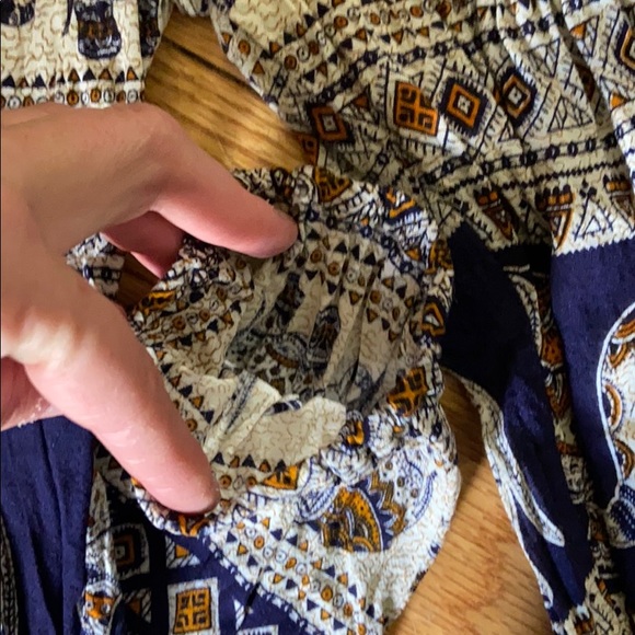 Bohemian pants - Picture 4 of 6